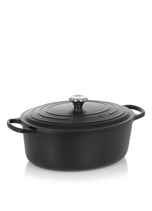 Le Creuset Signature braadpan 33 cm