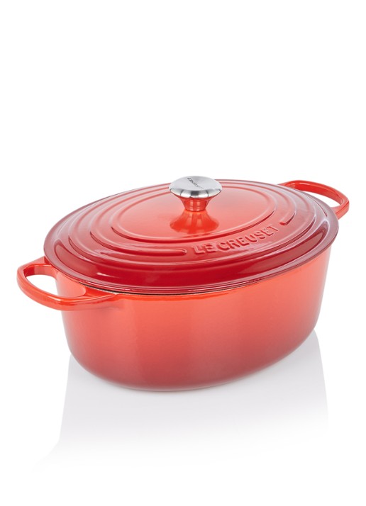 Le Creuset Signature Braadpan ovaal 33 cm