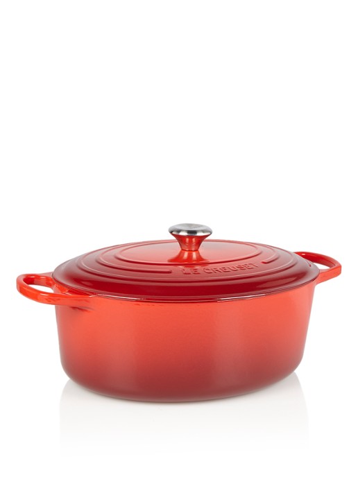 Le Creuset Signature Braadpan ovaal 35 cm