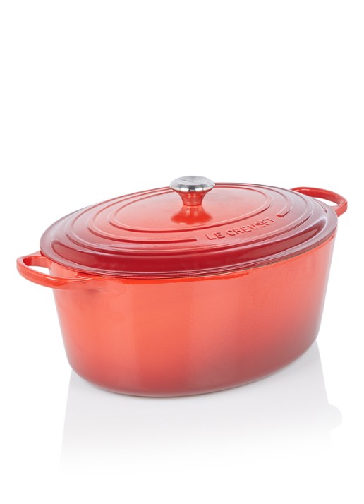 Le Creuset Signature Braadpan ovaal 40 cm