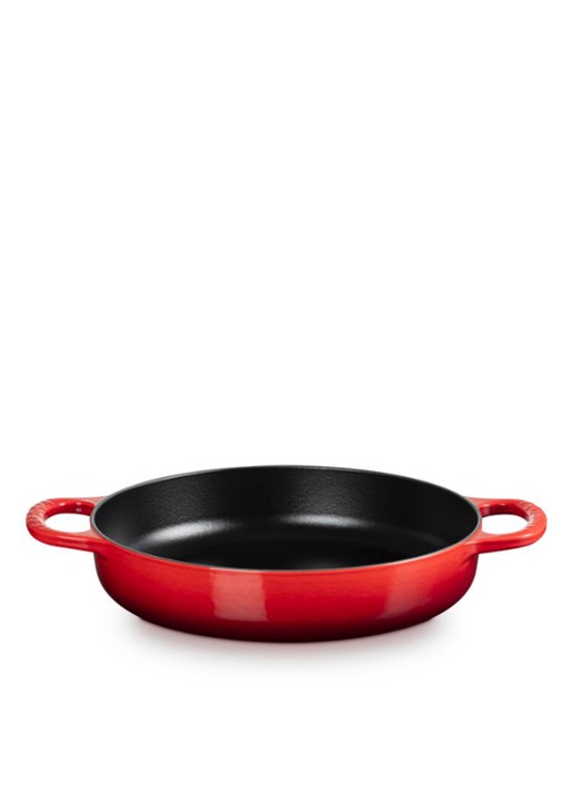 Le Creuset Signature hapjespan 28 cm