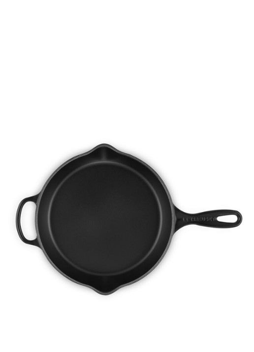Le Creuset Signature koekenpan 26 cm - detail 6 zwart