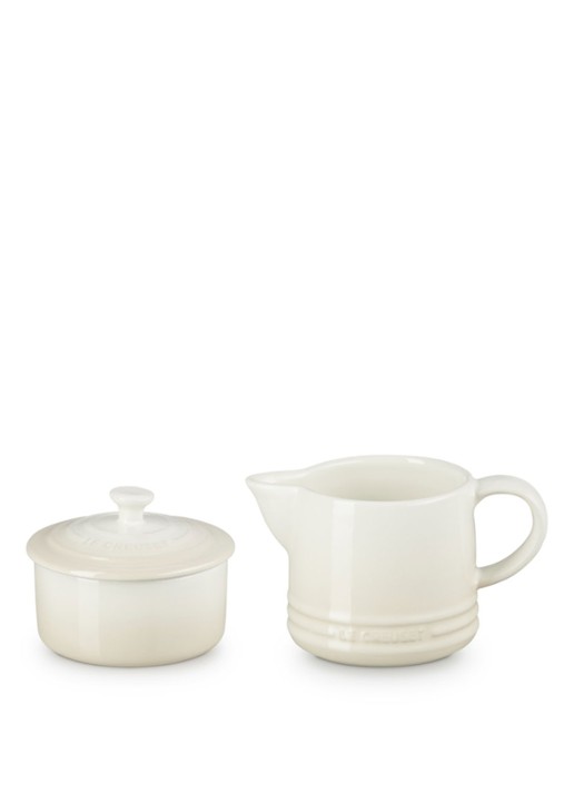 Le Creuset Signature melk- en suikerset