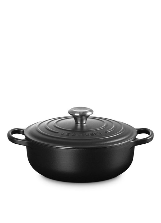 Le Creuset Signature sauteuse 24 cm