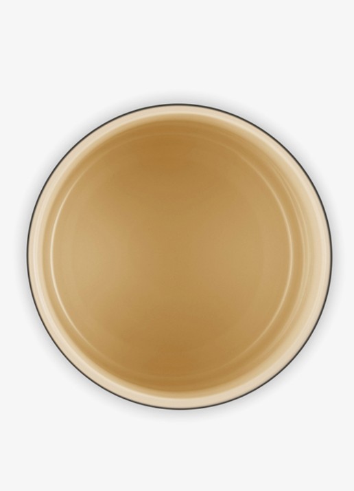Le Creuset Signature spatelpot 1,1 liter - detail 2 zwart