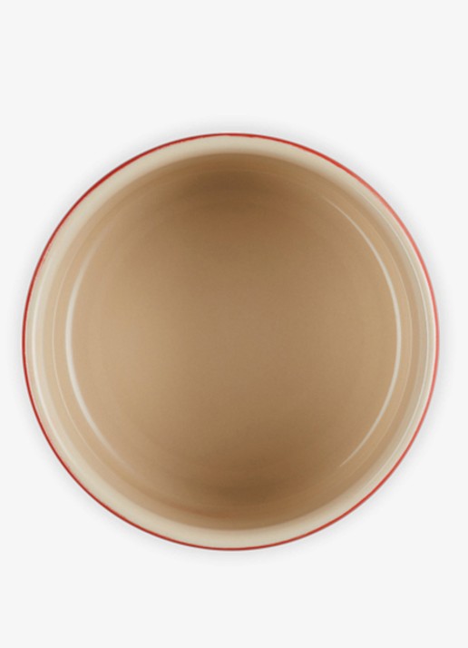 Le Creuset Signature voorraadpot 0,2 liter - detail 5 donkerrood