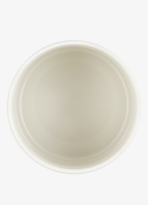 Le Creuset Signature voorraadpot 1,1 liter - detail 2 beige
