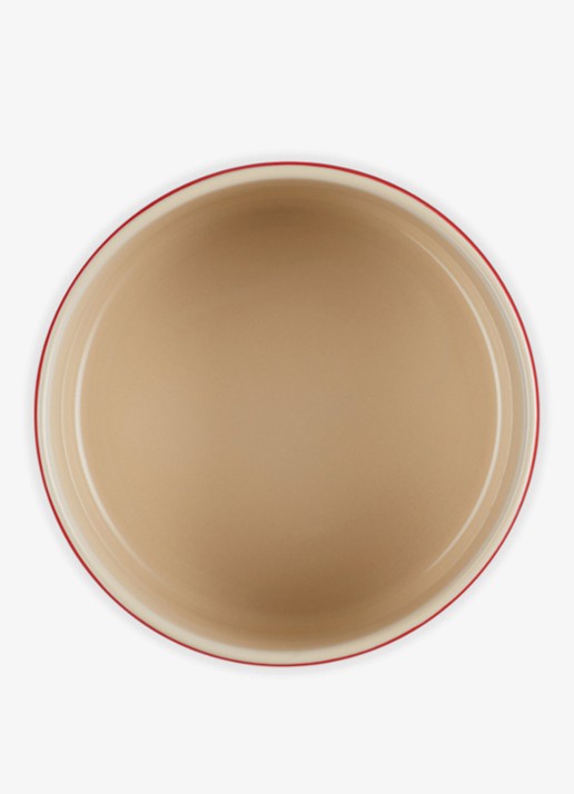 Le Creuset Signature voorraadpot 47 cl - detail 3 donkerrood