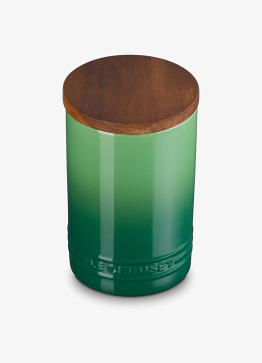 Le Creuset Signature voorraadpot 77 cl - voorkant 6 groen