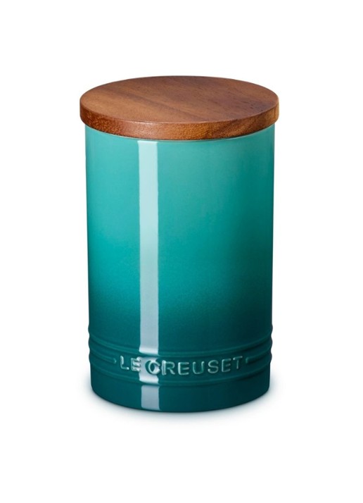 Le Creuset Signature voorraadpot 77 cl - detail 3 blauw