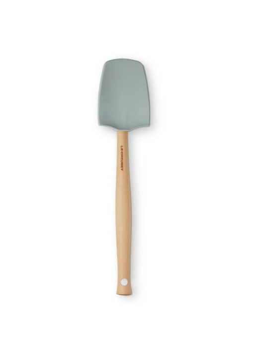 Le Creuset Spatel 30,5 cm - voorkant 3 lichtgrijs