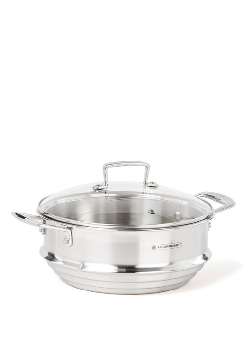 Le Creuset Stoompan 24 cm