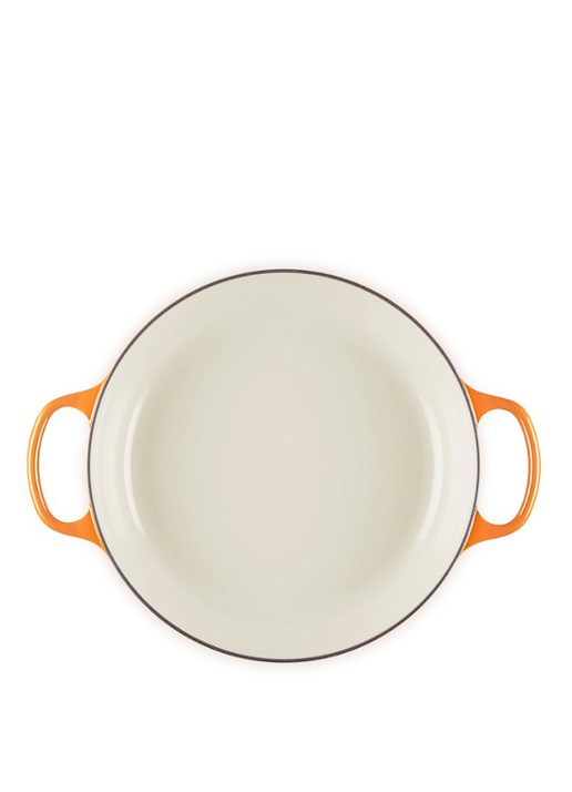 Le Creuset Theemok 0,35 liter - detail 4 orange