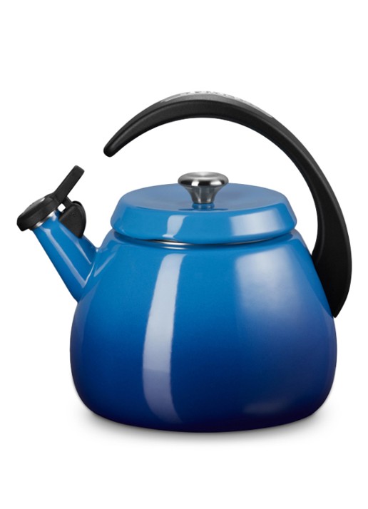 Le Creuset Tradition fluitketel 2,1 liter