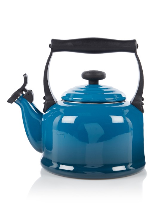 Le Creuset Tradition fluitketel 2,1 liter