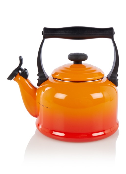 Le Creuset Tradition fluitketel 2,1 liter