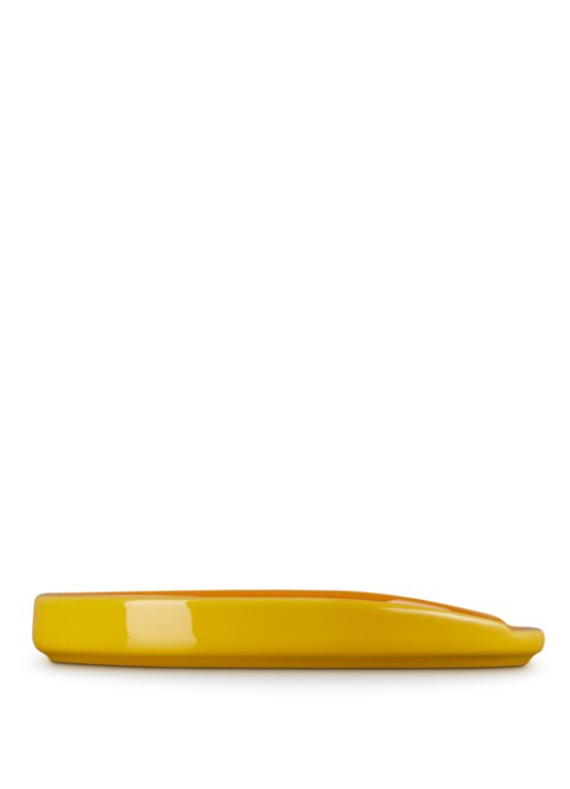 Le Creuset Vijzel met stamper 7 cm - detail 4 nectar / oranje