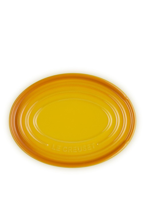 Le Creuset Vijzel met stamper 7 cm - detail 5 nectar / oranje