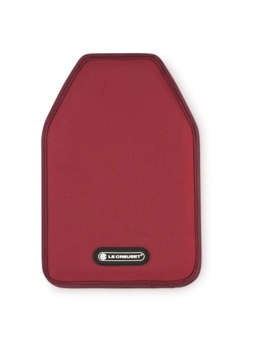 Le Creuset WA-126 wijnkoeler - voorkant bruin