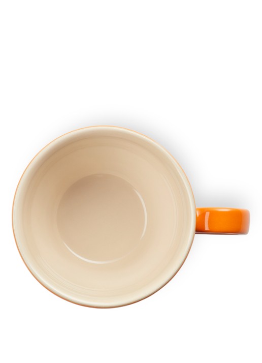 Le Creuset WT - 130 kelnersmes  - detail 3 oranjerood / oranje