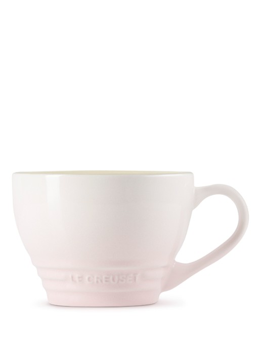 Le Creuset WT - 130 kelnersmes  - detail 2 shell pink / roze