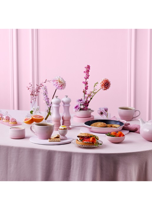 Le Creuset WT - 130 kelnersmes  - detail 5 shell pink / roze