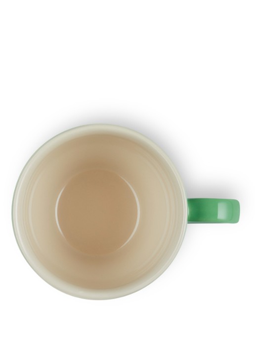 Le Creuset WT - 130 kelnersmes  - detail 3 bamboo / groen