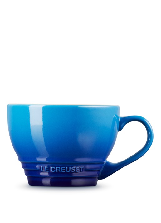 Le Creuset WT - 130 kelnersmes  - detail 2 azure / blauw
