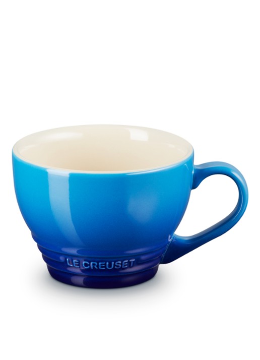 Le Creuset WT - 130 kelnersmes  - voorkant 5 azure / blauw