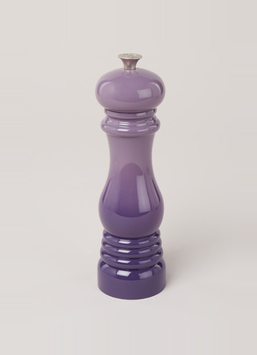 Le Creuset Zoutmolen 21 cm - voorkant 3 lila
