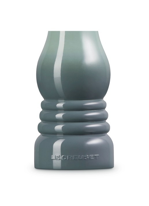 Le Creuset Zoutmolen 21 cm - detail 6 zeegroen