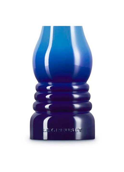 Le Creuset Zoutmolen 21 cm - detail 3 royalblauw