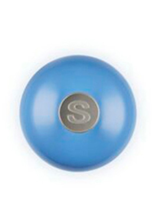 Le Creuset Zoutmolen 21 cm - detail 4 royalblauw