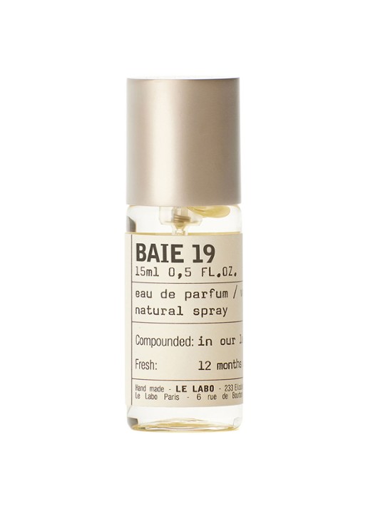 Le Labo Baie 19 Eau de Parfum - voorkant 3 undefined