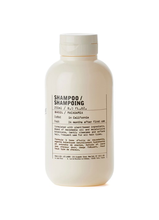 Le Labo Basil / Macademia Shampoo