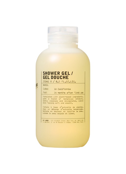 Le Labo Basil Shower Gel - douchegel - voorkant undefined