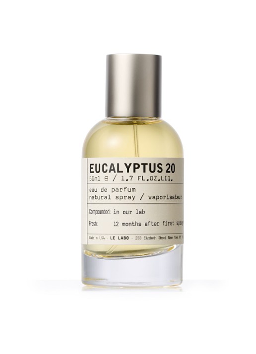 Le Labo Eucalyptus 20 Eau de Parfum - voorkant 3 undefined