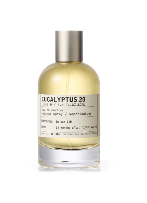 Le Labo Eucalyptus 20 Eau de Parfum - voorkant 3 undefined