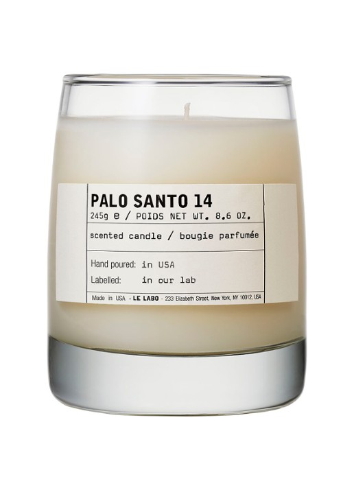 Le Labo Palo Santo 14 Classic Candle geurkaars