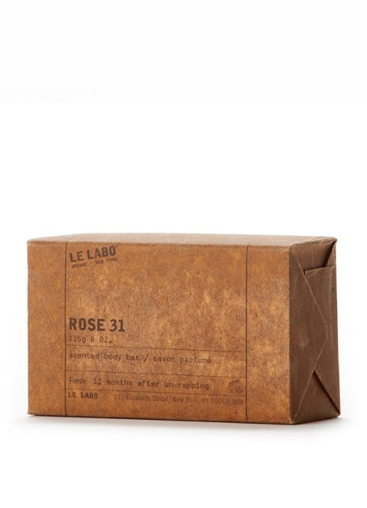 Le Labo Rose 31 Scented Body Bar - zeep