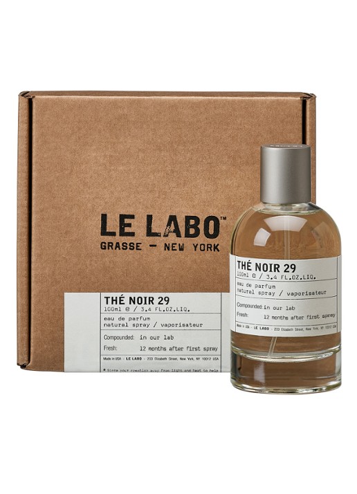 Le Labo Thé Noir 29 Eau de Parfum - voorkant 2 undefined