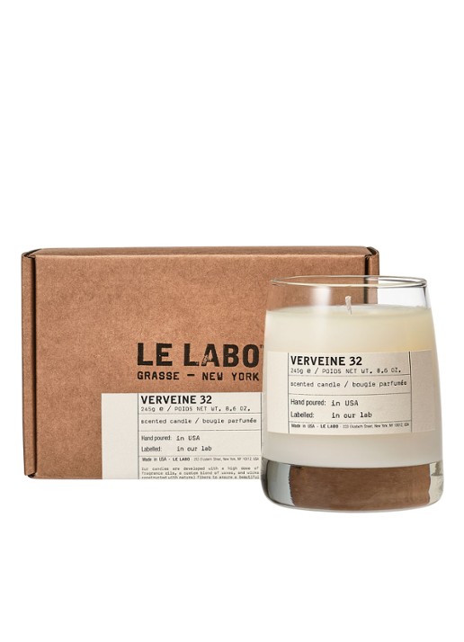 Le Labo Verveine 32 geurkaars - voorkant 2 undefined