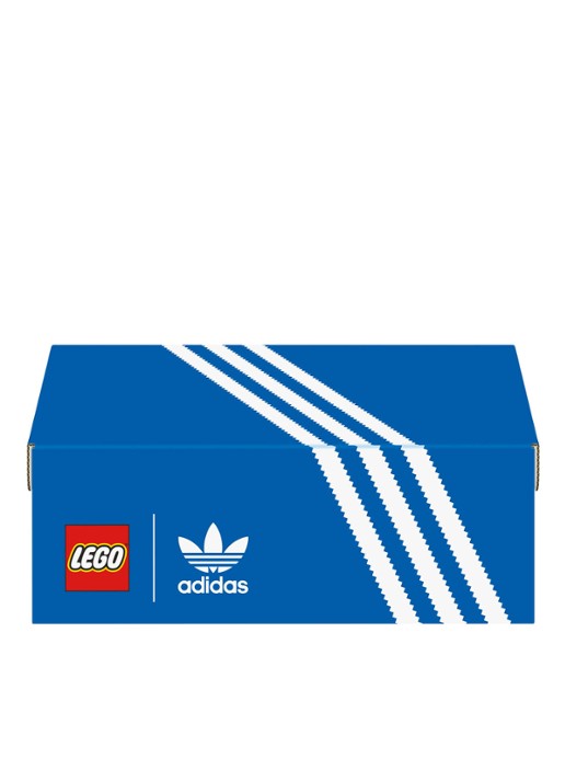 LEGO Adidas Originals Superstar - 10282  - detail 7 multicolor