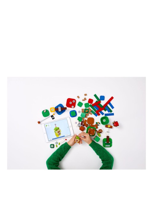 LEGO Avonturen met Mario startset - 71360 - detail 3 undefined