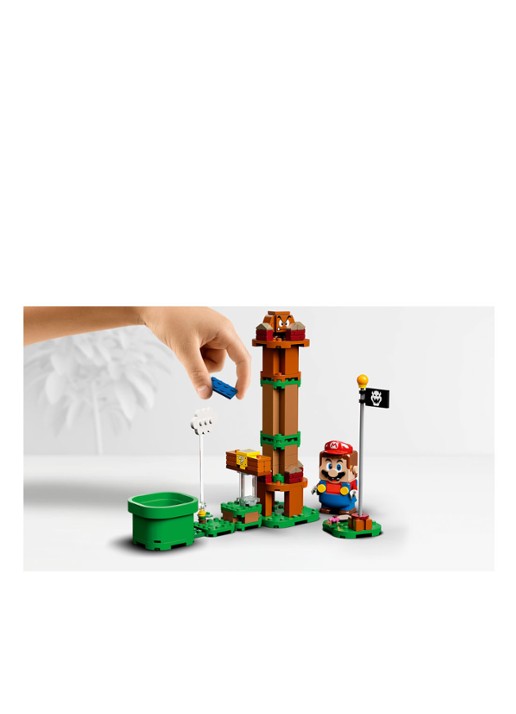 LEGO Avonturen met Mario startset - 71360 - detail 5 undefined