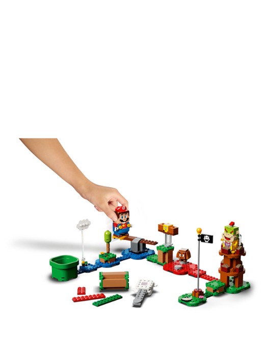 LEGO Avonturen met Mario startset - 71360 - detail 6 undefined