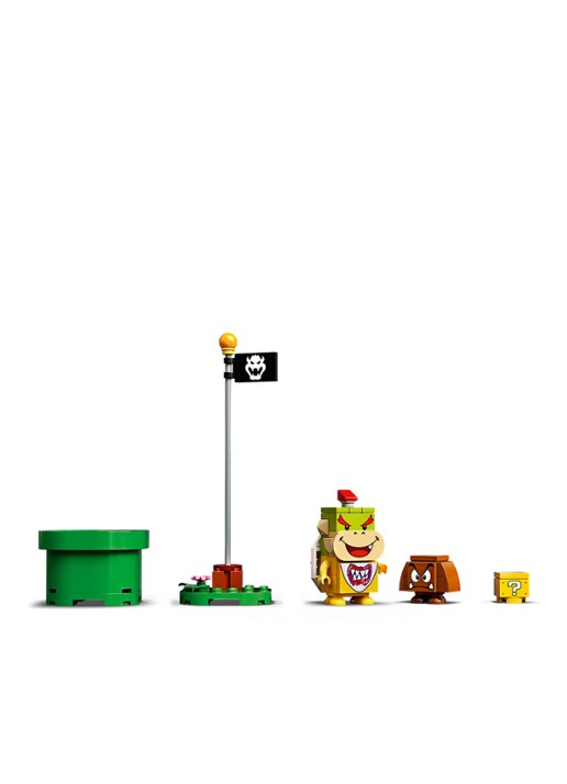 LEGO Avonturen met Mario startset - 71360 - detail 7 undefined