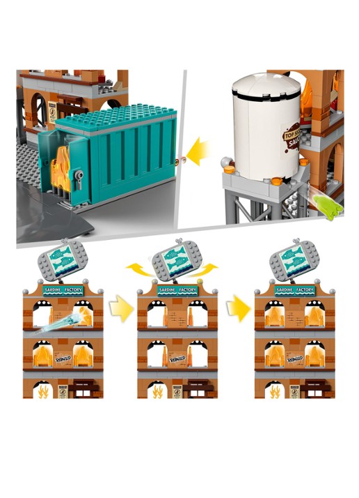 LEGO Brandweerteam - 60321 - detail 5 multicolor