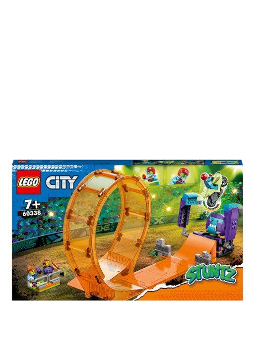 LEGO Chimpansee stuntlooping - 60338 - voorkant 5 multicolor