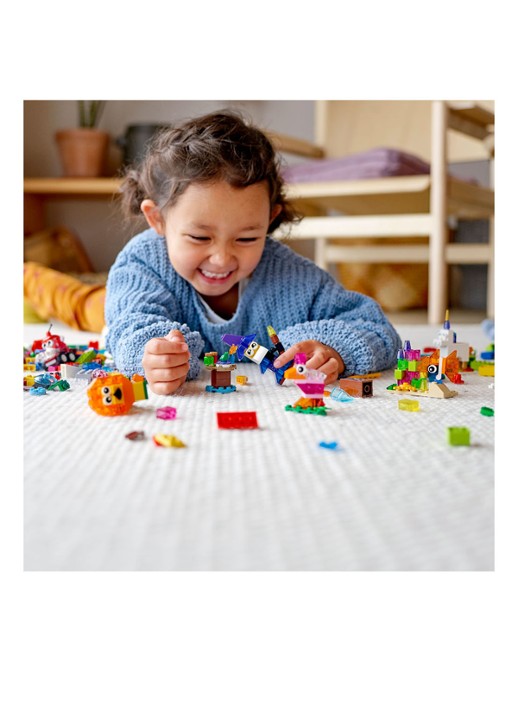 LEGO Creatieve transparante stenen - 11013 - detail 7 multicolor